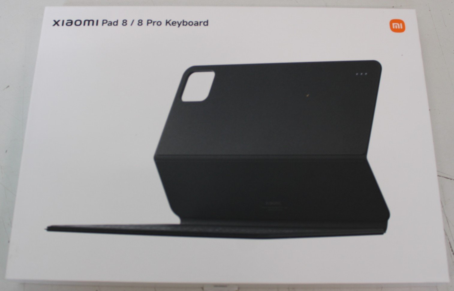 SALE OUT. Xiaomi Pad 8 / 8 Pro Keyboard | SALE OUT. Xiaomi Pad 8/8 Pro Keyboard | Gray | UNPACKED