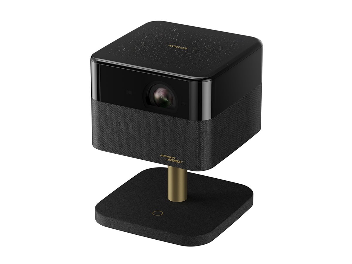 Epson EF-73 | 1000 ANSI lumens | 4K PRO-UHD 3840 x 2160 | Black
