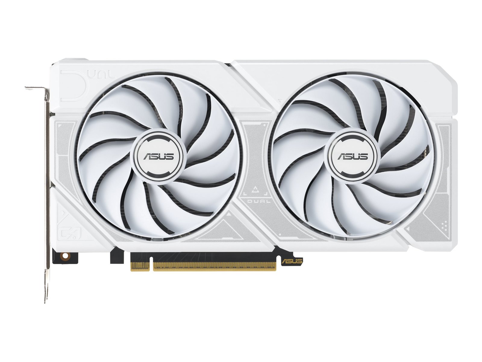 ASUS DUAL-RTX5060TI-O16G-WHITE | Asus
