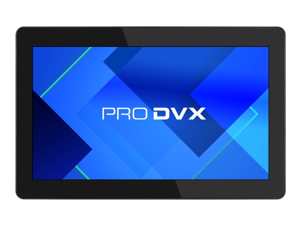ProDVX APPC-13XP | 10 TP Pcap 10ms | 13.3 " | 300 cd/m² | Landscape/Portrait | 24/7 | Android | Wi-Fi | 170 ° | 170 ° | Touchscreen