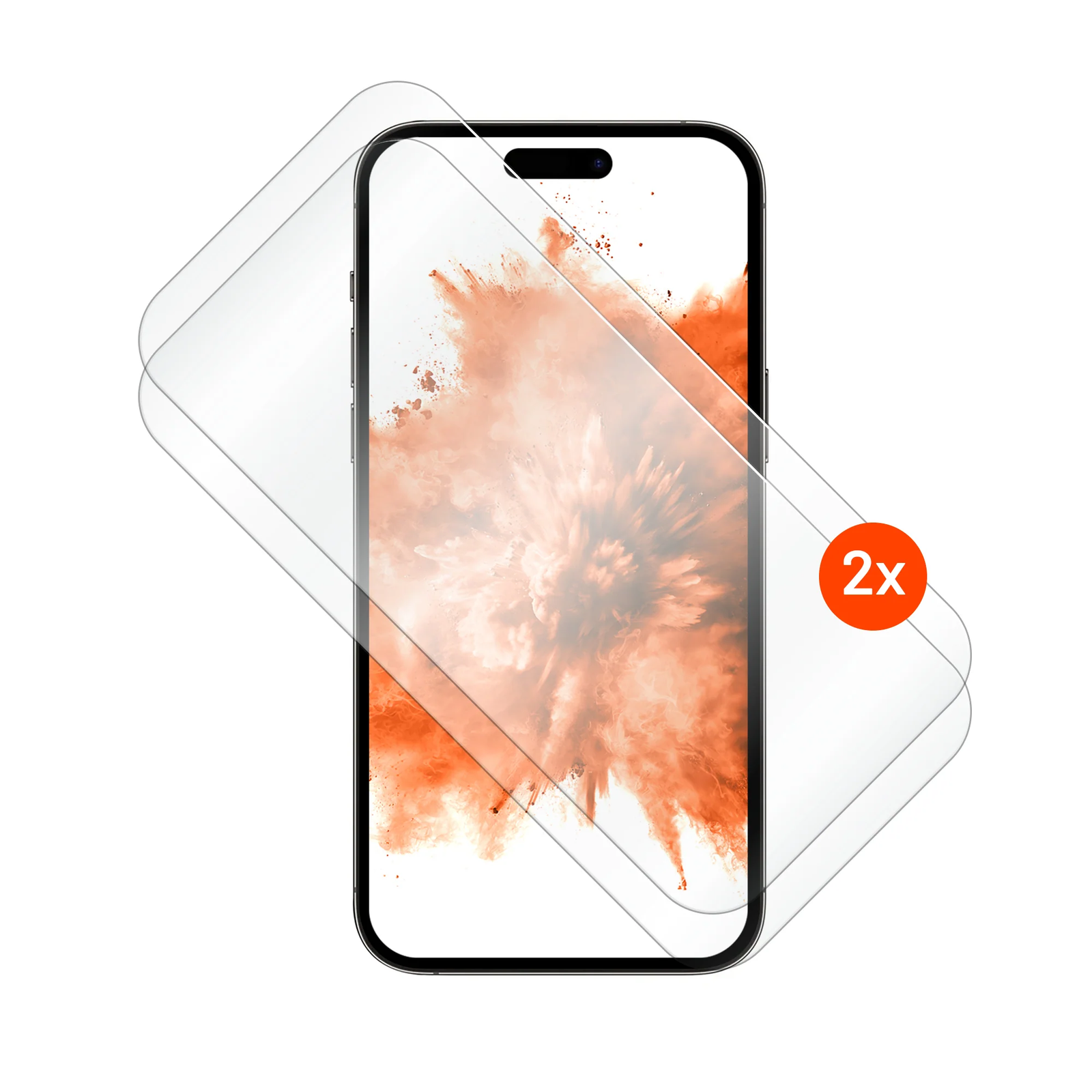 Fixed Screen protector | Samsung | Galaxy A27 5G | Tempered Glass | Transparent