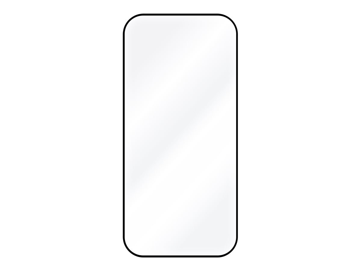 FIXED Full Cover 2,5D Tempered Glass with applicator for Samsung Galaxy A27 5G, 2 pcs, black | Fixed