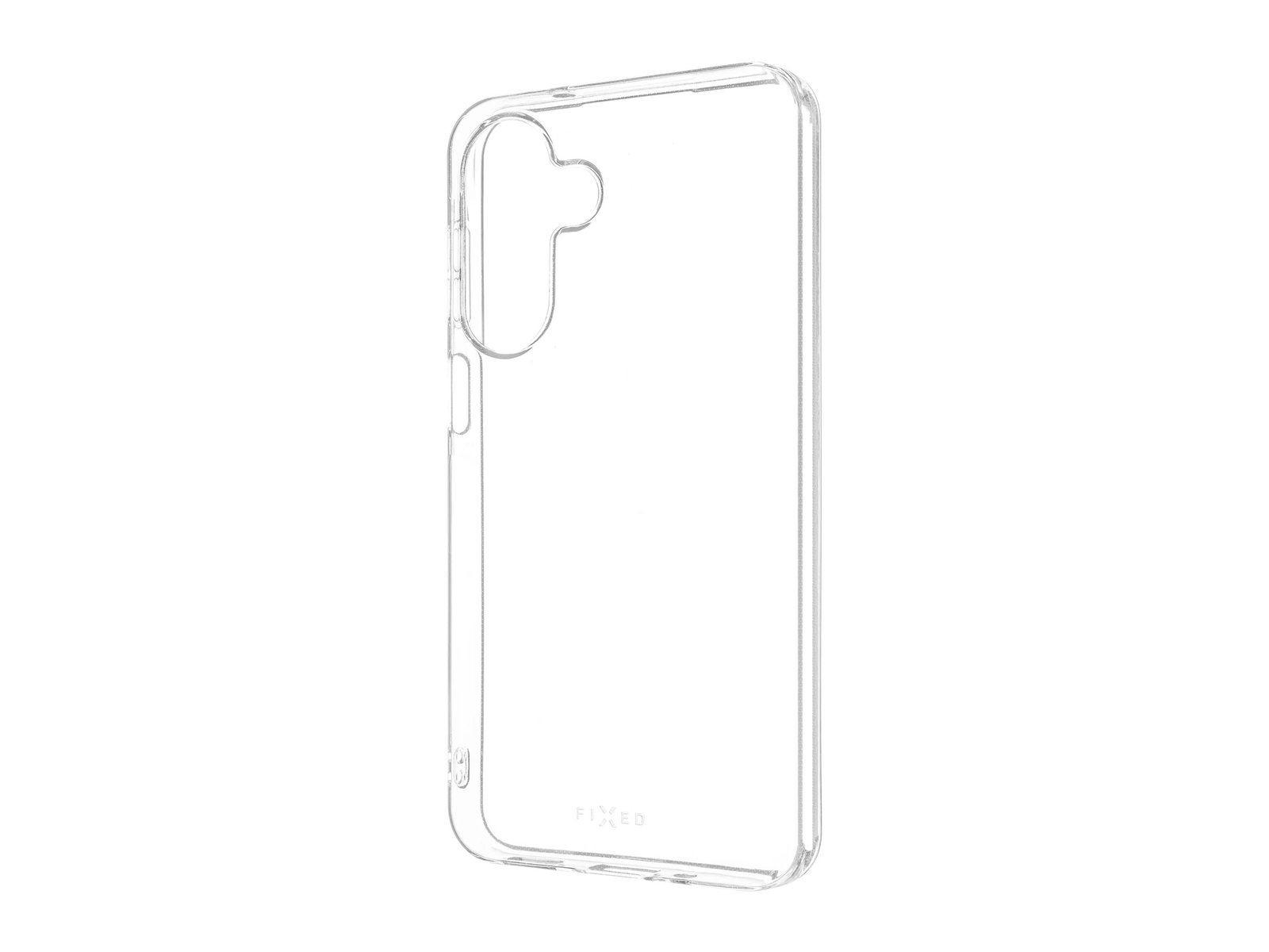 Fixed Story AntiUV | Samsung | Back cover | Galaxy A27 5G | Thermoplastic polyurethane (TPU) | Clear