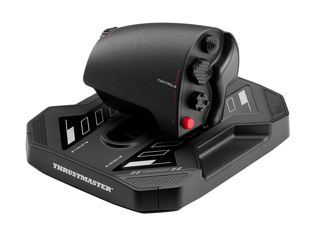 Thrustmaster Joystick Sol-6 Throttle | Black