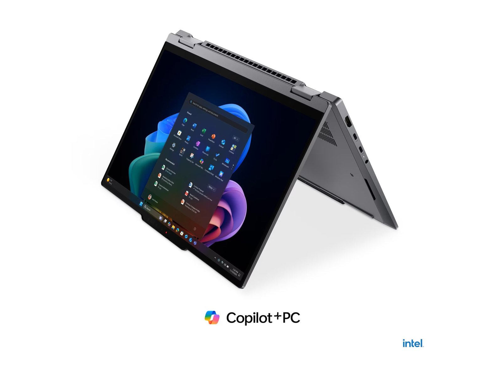 Lenovo ThinkPad X1 2-in-1 G11 Intel | Grey | 14 " | IPS | Touchscreen | WUXGA | 1920 x 1200 pixels | Anti-glare | Intel Core Ultra 5 | 325 | 32 GB | Soldered LPDDR5X | Solid-state drive capacity 512 GB | Intel Graphics | Windows 11 Pro | 802.11be | Bluetooth version 5.4 | 4G/5G upgradable | Keyboard language Nordic | Keyboard backlit | Warranty 36 month(s) | Battery warranty 12 month(s)