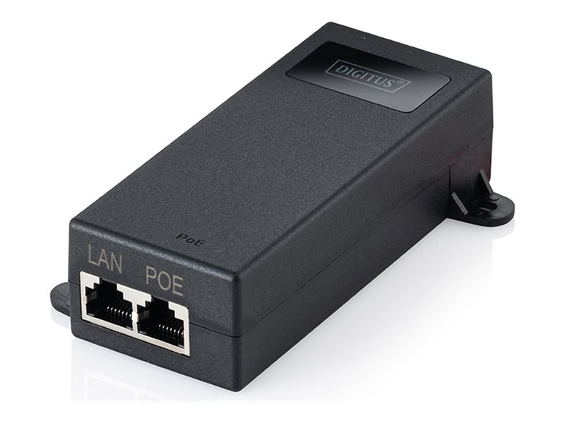 Digitus Gigabit Ethernet PoE++ injector, 802.3bt | DN-95104-1