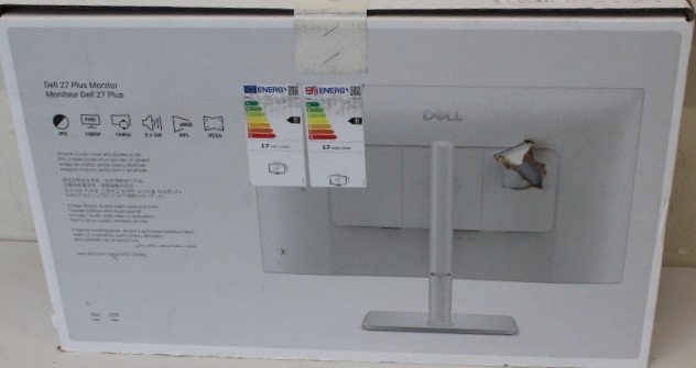 SALE OUT. Dell LCD S2725HSM 27" IPS FHD/1920×1080/HDMI/White | Dell S2725HSM | 27 " | IPS | FHD | 16:9 | 144 Hz | 1 ms | 1920 x 1080 pixels | 300 cd/m² | HDMI ports quantity 2 | White | Warranty 36 month(s) | DAMAGED PACKAGING