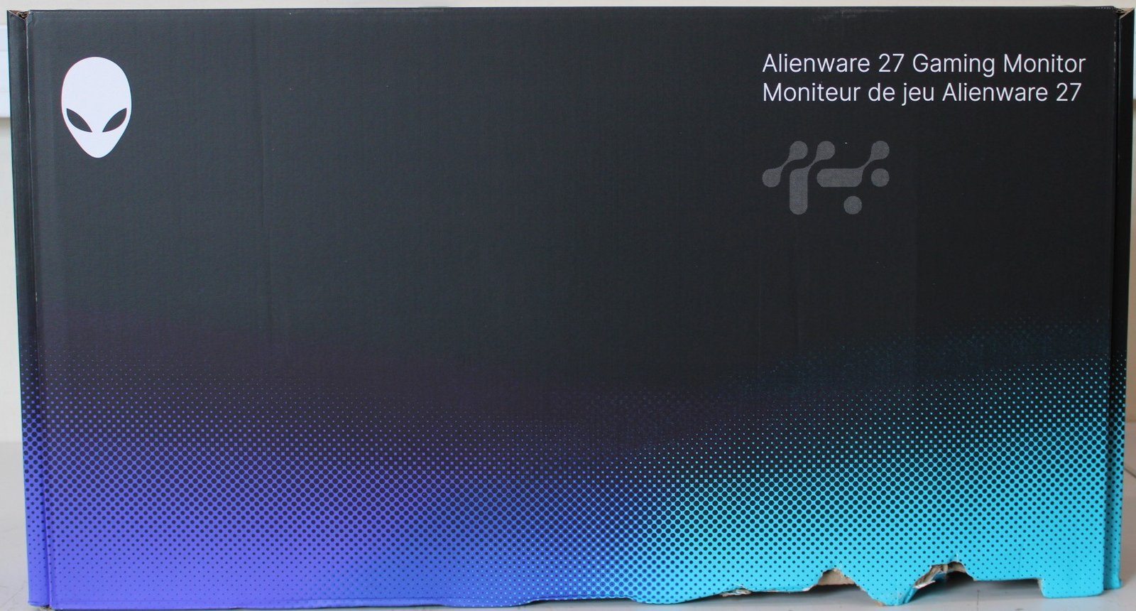 SALE OUT. Dell LCD Alienware AW2725DM 27" Fast IPS WQHD/2560x1440/HDMI,DP,USB/Black | SALE OUT. Dell Alienware AW2725DM | 27 " | Fast IPS | WQHD | 16:9 | 180 Hz | 1 ms | 2560 x 1440 pixels | 400 cd/m² | HDMI ports quantity 2 | Warranty 36 month(s) | DAMAGED PACKAGING