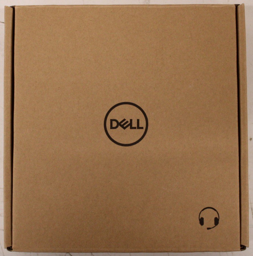 SALE OUT. Dell Headset WH1022 | SALE OUT. Dell Stereo Headset | WH1022 | 3.5 mm, USB Type-A | DAMAGED PACKAGING, DEMO