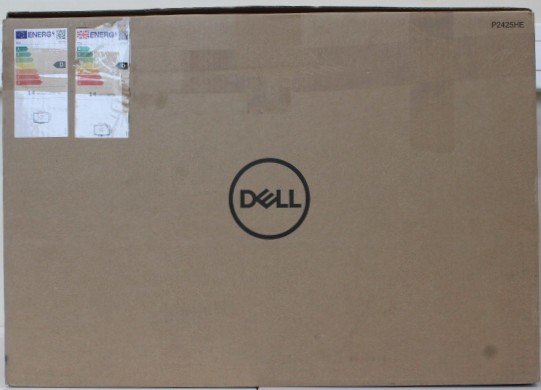 SALE OUT. Dell LCD P2425HE 24" IPS FHD/1920x1080/DP,HDMI,USB-C,USB, RJ45/Black | SALE OUT. P2425HE | 24 " | IPS | 16:9 | 100 Hz | 8 ms | 1920 x 1080 pixels | 250 cd/m² | HDMI ports quantity 1 | Warranty 36 month(s) | DAMAGED PACKAGING, DEMO