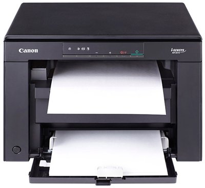 Canon | i-SENSYS | MF3010 | Laser | Mono | Multifunction Printer | A4 | Black