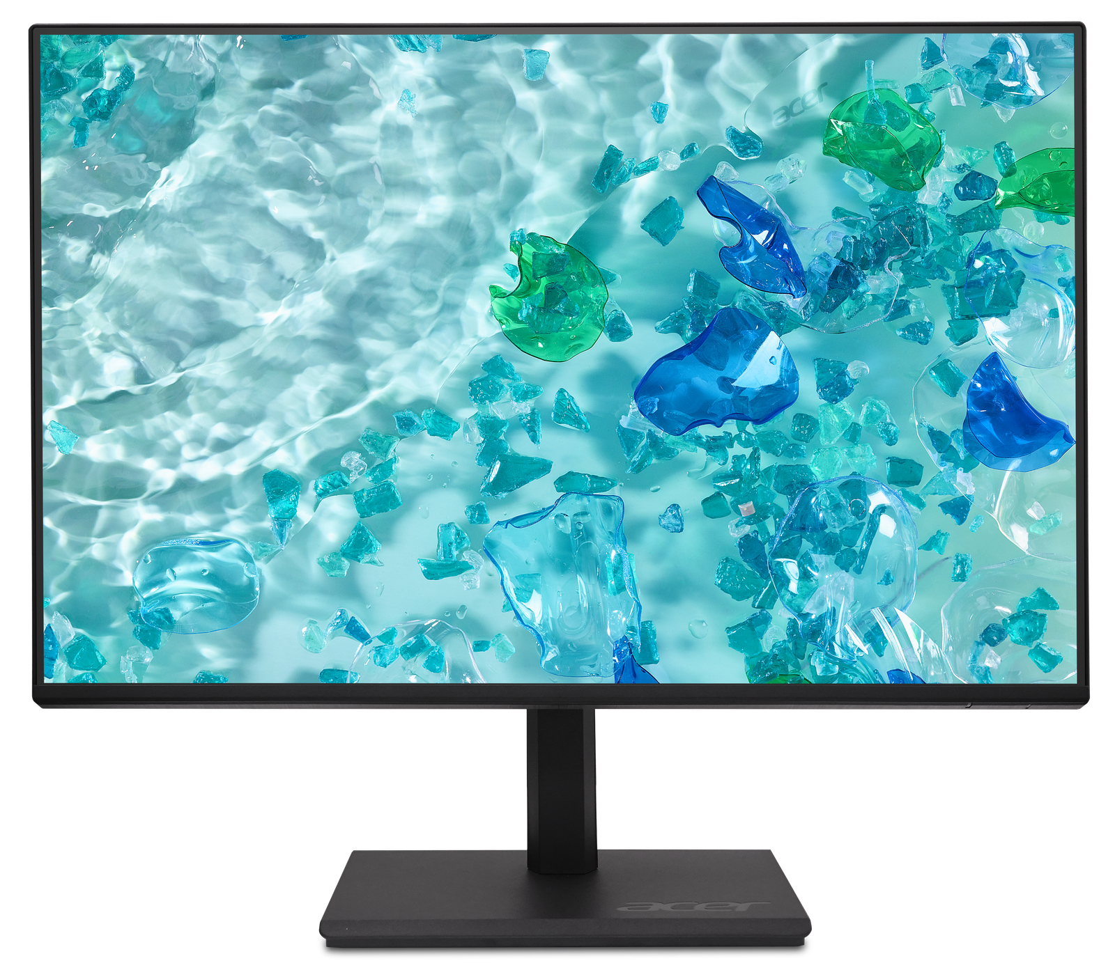 Acer Vero B7 B277U Gbmiiprzx Series | 27 " | IPS | 16:9 | 120 Hz | 4 ms | 2560 x 1440 pixels | 350 cd/m² | HDMI ports quantity 2 | Black