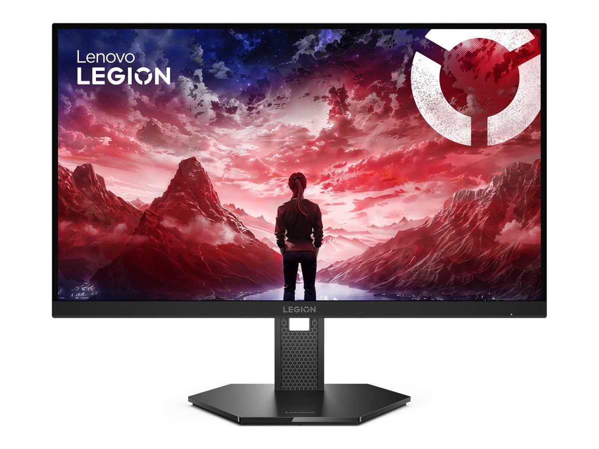 Lenovo | Legion 27U-10 | 27 " | IPS | 16:9 | 160 Hz | 4 ms | 3840 x 2160 pixels | 300 cd/m² | HDMI ports quantity 2 | Raven Black