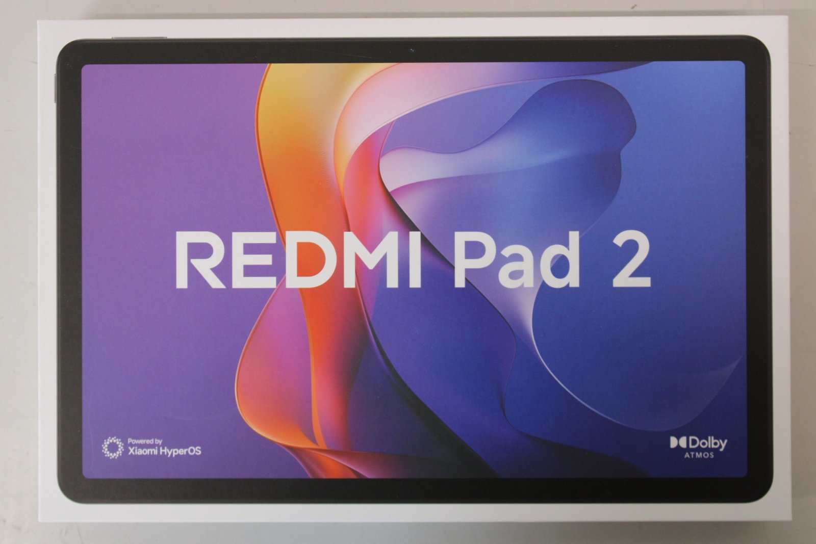 SALE OUT. Xiaomi Redmi Pad 2 (Graphite Gray) 11" IPS LCD 1600x2560/2.2GHz&2.0GHz/128GB/4GB RAM/Android 15/BT,WiFi,VHU5659EU | SALE OUT. Xiaomi | Redmi Pad 2 | 11 " | Graphite Gray | IPS LCD | 1600 x 2560 pixels | Mediatek | Helio G100 Ultra (6 nm) | 4 GB | 128 GB | Wi-Fi | Front camera | 5 MP | Rear camera | 8 MP | Bluetooth | 5.3 | Android | 15 | Warranty 24 month(s) | DAMAGED PACKAGING