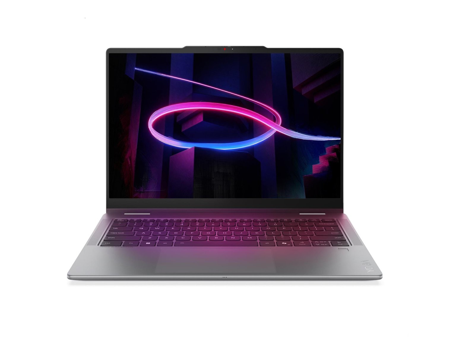 Lenovo Yoga 7 2-in-1 14IPH11 Intel | Luna Grey | 14 " | OLED | Touchscreen | WUXGA | 1920 x 1200 pixels | Intel Core Ultra 5 | 322 | 16 GB | Soldered LPDDR5X | Solid-state drive capacity 512 GB | Intel Graphics | Windows 11 Home | 802.11be | Bluetooth version 5.4 | Keyboard language Nordic | Keyboard backlit | Warranty 24 month(s) | Battery warranty 12 month(s)