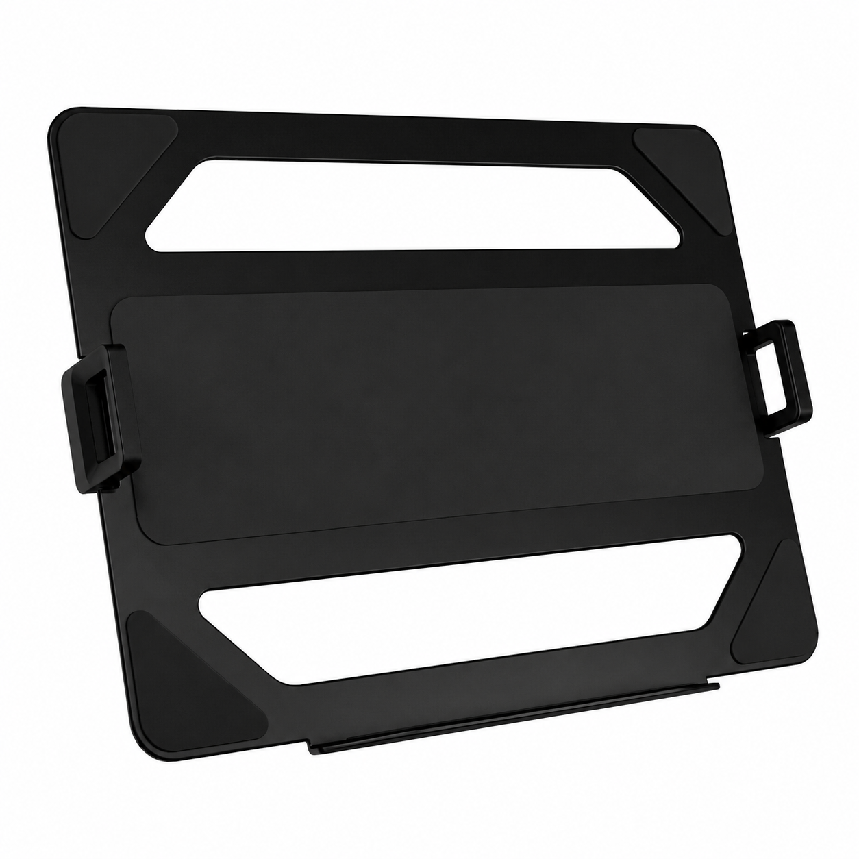 Arozzi | Alzare AZ-ALZARE-LH-BK | Adjustable | Laptop Holder | Black | 18 "