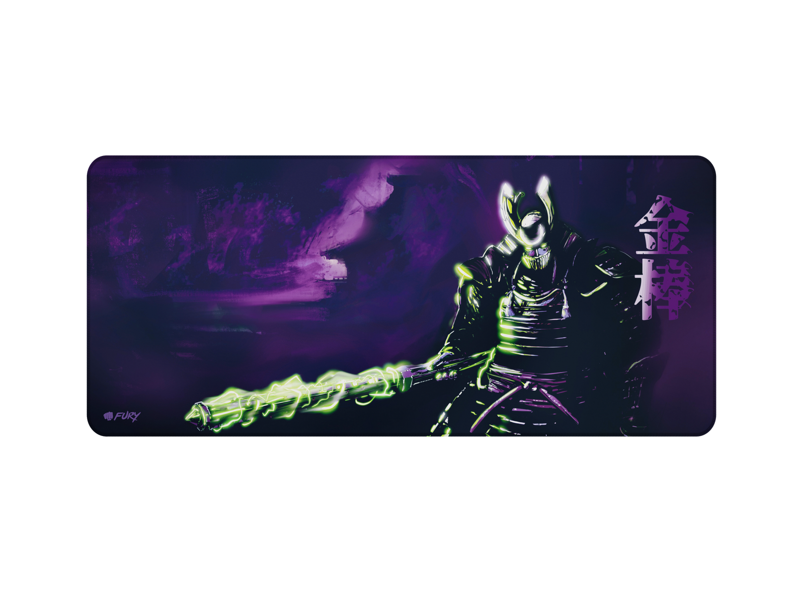 Fury XL Mouse Pad | Yari | Dawn Crasher