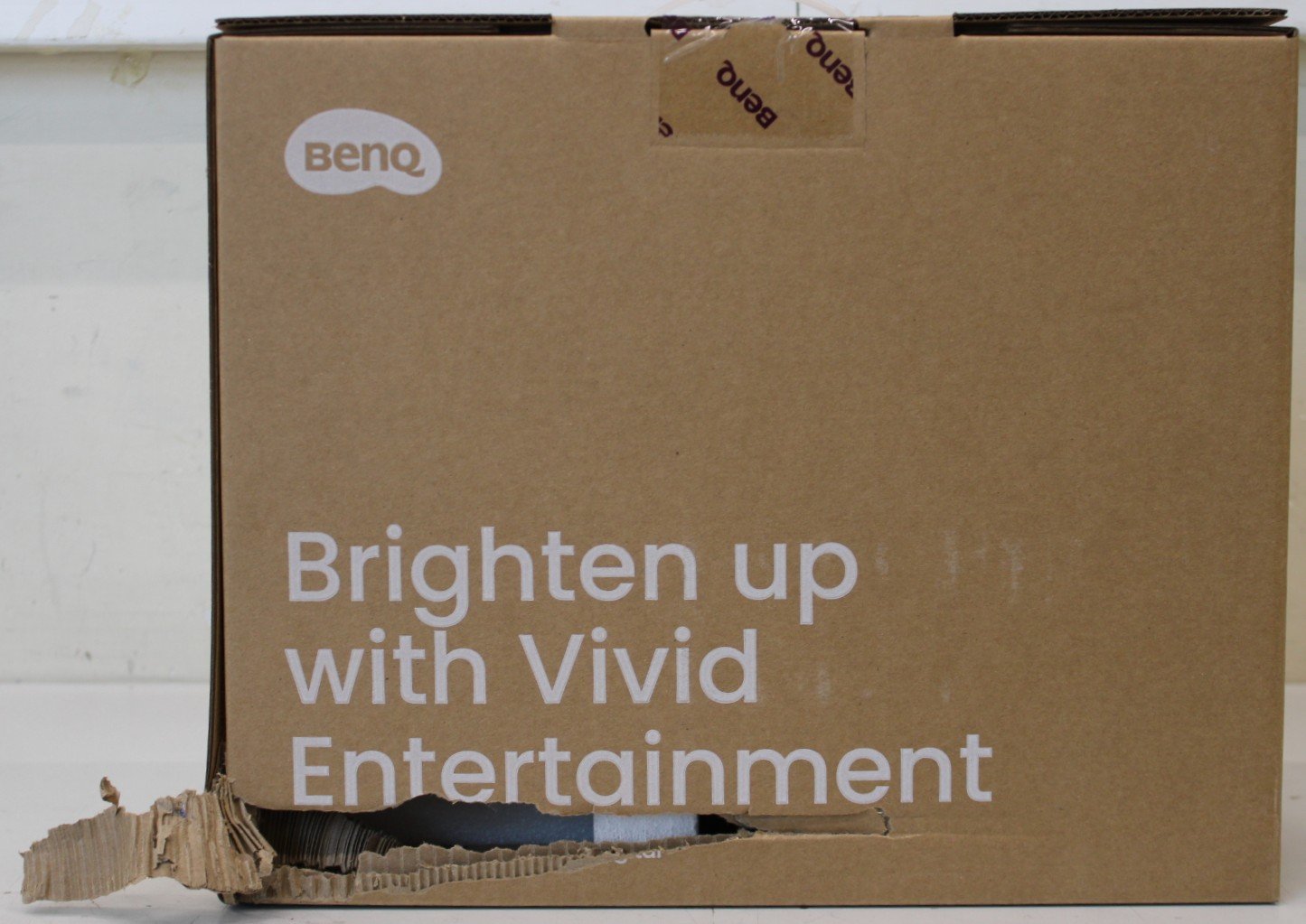 SALE OUT. Benq TH575i Home Projector/1920x1080/16:9/3800Lm/15000:1/White | SALE OUT. Benq TH575i | Full HD (1920x1080) | 3800 ANSI lumens | White | DAMAGED PACKAGING