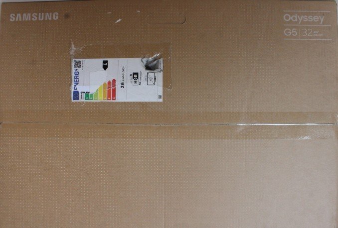 SALE OUT. Samsung LS32FG502EUXEN 32" Gaming Monitor Odyssey QHD G5 G50F 2560x1440/16:9/300cd/m2/1ms, HDMI, USB, DP | SALE OUT. Odyssey QHD G5 G50F | 32 " | IPS | QHD | 16:9 | 180 Hz | 1 ms | 2560 x 1440 pixels | 300 cd/m² | HDMI ports quantity 1 | Black | Warranty 36 month(s) | DAMAGED PACKAGING