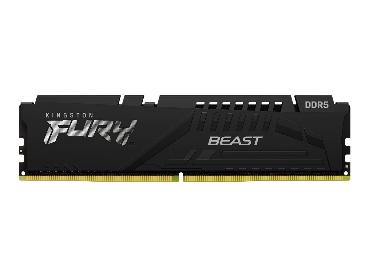 Kingston KF560C36BBE2K2-64 64GB 6000MT/s DDR5 CL36 DIMM Kit 1Rx8 | Kingston