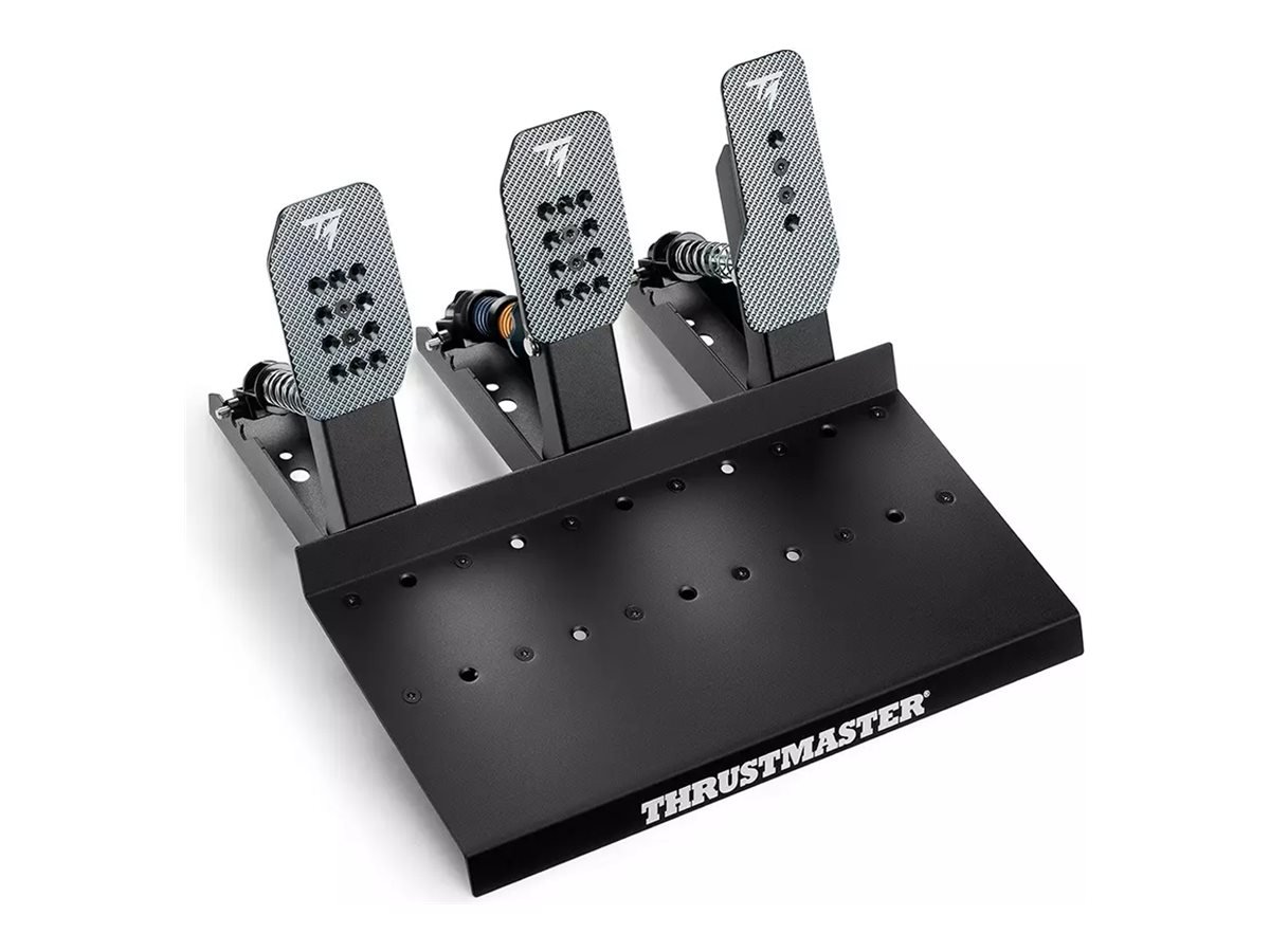 Raceline Pedals III LC WW | Thrustmaster Black