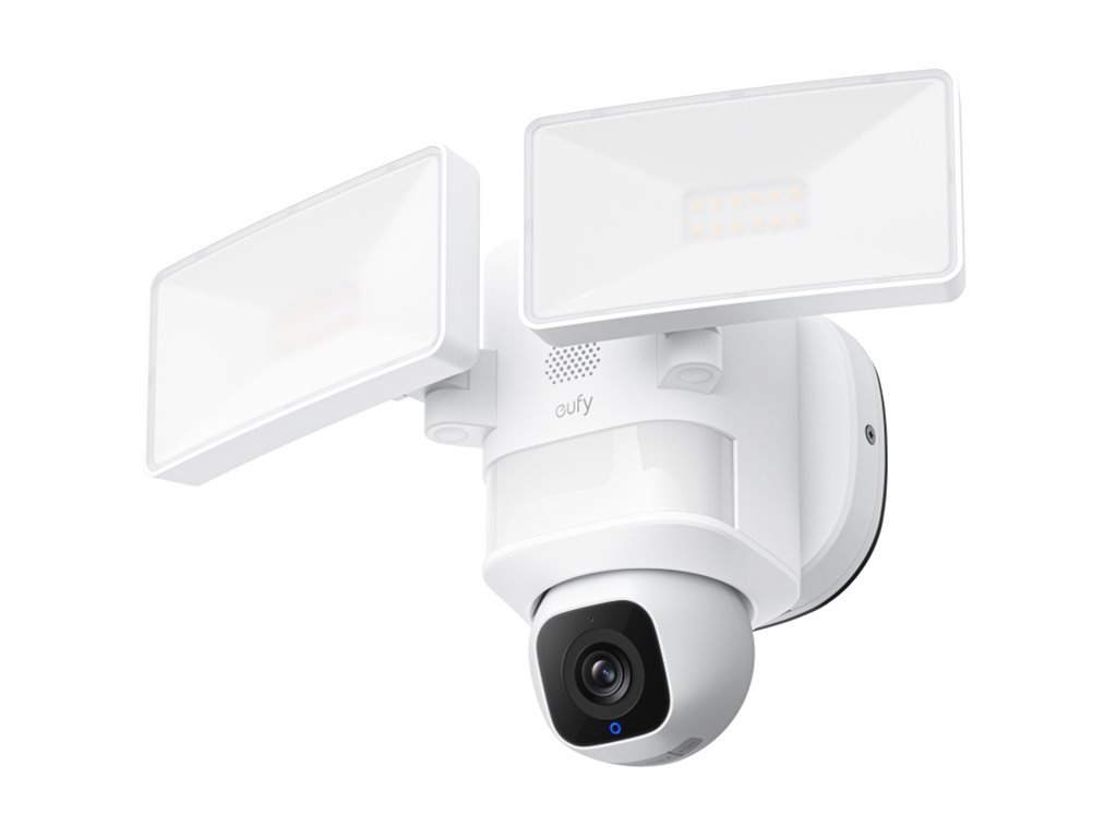 Anker Eufy Floodlight camera E30 White | Anker Eufy