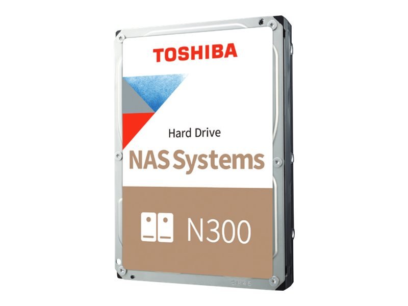 Toshiba MN11ACA16TS N300 NAS 3.5i 16TB | Toshiba