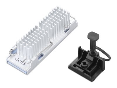 Lenovo ThinkStation Heatsink Kit for PCIe Gen5 M.2 SSD – P3 TWR G2 | Lenovo