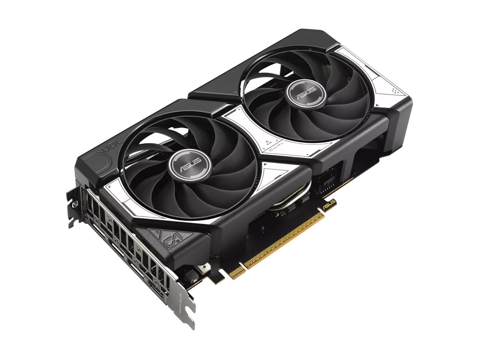 Asus Dual GeForce RTX 5060 8GB GDDR7 OC Edition Advanced | NVIDIA | 8 GB | GeForce RTX 5060 | GDDR7 | HDMI ports quantity 1 | PCI Express 5.0